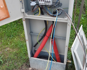 Elektros instaliacijos darbai, Šiauliai / Rimantas / Darbų pavyzdys ID 1394355