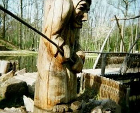 Skulptūrų i&scaron; medžio gamyba - Skulptorius , meno kūrėjo statusas 2005 - 4