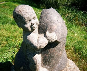 Skulptorius , meno kūrėjo statusas 2005 / Remigijus Šležas / Darbų pavyzdys ID 305027
