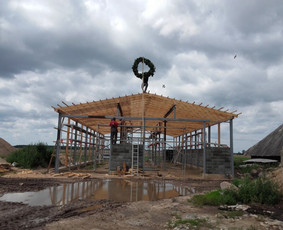 Stogu dengimas bitumine prilydoma danga,karkasas,fasadai. / Sergejus / Darbų pavyzdys ID 1394555