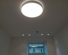 Elektrikas Vilnius, Elektros darbai, Elektros instaliacija. / Igoris / Darbų pavyzdys ID 305249
