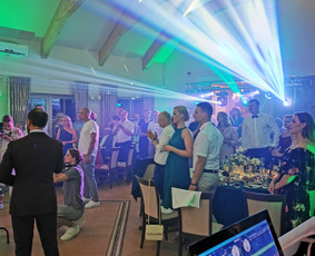 Dj paslaugos, renginių įgarsinimas bei apšvietimas. / DJ Pramogos / Darbų pavyzdys ID 1394701