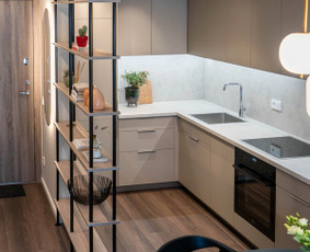 Pilnas būsto įrengimas iki rakto / INTERHOUSE / Darbų pavyzdys ID 1394785