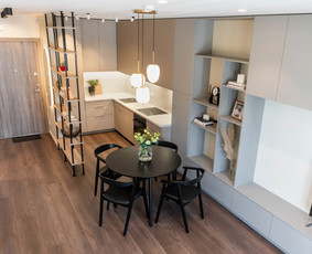 Pilnas būsto įrengimas iki rakto / INTERHOUSE / Darbų pavyzdys ID 1394791