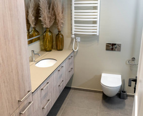 Pilnas būsto įrengimas iki rakto / INTERHOUSE / Darbų pavyzdys ID 1394803