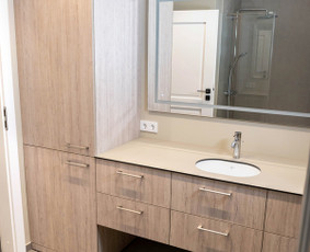 Pilnas būsto įrengimas iki rakto / INTERHOUSE / Darbų pavyzdys ID 1394805
