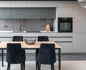 Pilnas būsto įrengimas iki rakto / INTERHOUSE / Darbų pavyzdys ID 1394859