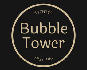 Bubble Tower / Mobilus baras / Šampano taurių piramidė - Barmenai, gėrimai renginiams - 1 Barmenai, gėrimai renginiams - Bubble Tower / Mobilus baras / Šampano taurių piramidė - 1