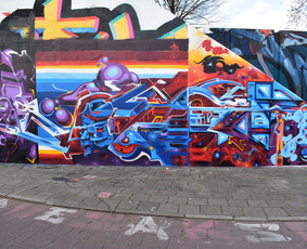 Murals / Frankie Nesbitt / Darbų pavyzdys ID 1395443