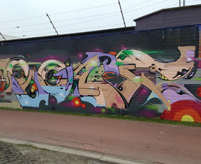 Murals / Frankie Nesbitt / Darbų pavyzdys ID 1395451