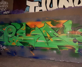 Murals / Frankie Nesbitt / Darbų pavyzdys ID 1395457