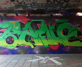 Murals / Frankie Nesbitt / Darbų pavyzdys ID 1395459