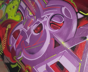 Murals / Frankie Nesbitt / Darbų pavyzdys ID 1395473