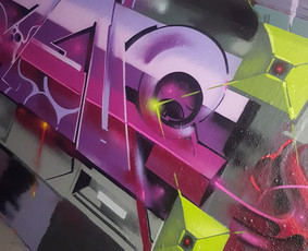 Murals / Frankie Nesbitt / Darbų pavyzdys ID 1395477