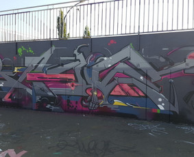 Murals / Frankie Nesbitt / Darbų pavyzdys ID 1395481