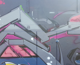 Murals / Frankie Nesbitt / Darbų pavyzdys ID 1395483