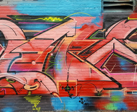 Murals / Frankie Nesbitt / Darbų pavyzdys ID 1395485