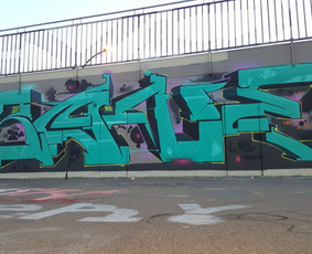 Murals / Frankie Nesbitt / Darbų pavyzdys ID 1395487
