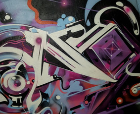 Murals / Frankie Nesbitt / Darbų pavyzdys ID 1395509