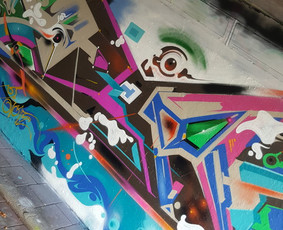 Murals / Frankie Nesbitt / Darbų pavyzdys ID 1395523