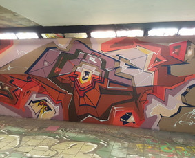 Murals / Frankie Nesbitt / Darbų pavyzdys ID 1395563