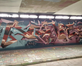 Murals / Frankie Nesbitt / Darbų pavyzdys ID 1395565