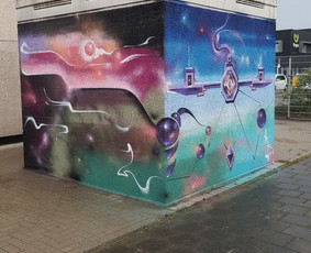 Murals / Frankie Nesbitt / Darbų pavyzdys ID 1395577