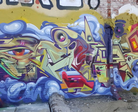 Murals / Frankie Nesbitt / Darbų pavyzdys ID 1395579