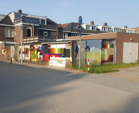 Murals / Frankie Nesbitt / Darbų pavyzdys ID 1395585