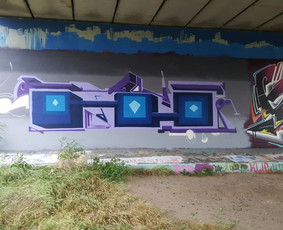 Murals / Frankie Nesbitt / Darbų pavyzdys ID 1395587
