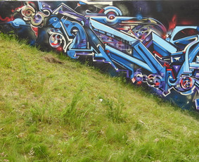 Murals / Frankie Nesbitt / Darbų pavyzdys ID 1395589