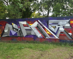 Murals / Frankie Nesbitt / Darbų pavyzdys ID 1395593