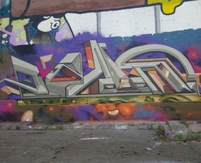 Murals / Frankie Nesbitt / Darbų pavyzdys ID 1395595