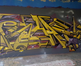 Murals / Frankie Nesbitt / Darbų pavyzdys ID 1395601