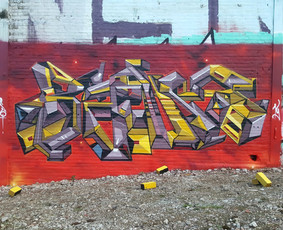 Murals / Frankie Nesbitt / Darbų pavyzdys ID 1395603