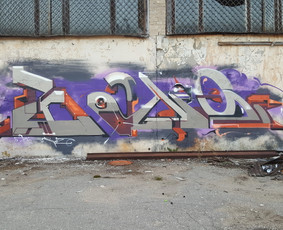 Murals / Frankie Nesbitt / Darbų pavyzdys ID 1395607