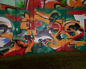 Murals / Frankie Nesbitt / Darbų pavyzdys ID 1395613