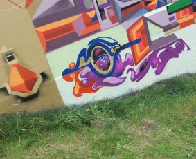 Murals / Frankie Nesbitt / Darbų pavyzdys ID 1395615