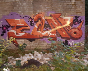 Murals / Frankie Nesbitt / Darbų pavyzdys ID 1395617