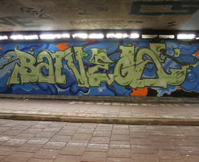 Murals / Frankie Nesbitt / Darbų pavyzdys ID 1395685