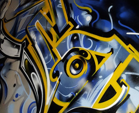 Murals / Frankie Nesbitt / Darbų pavyzdys ID 1395749