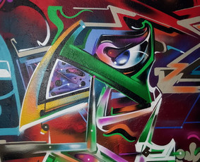 Murals / Frankie Nesbitt / Darbų pavyzdys ID 1395751
