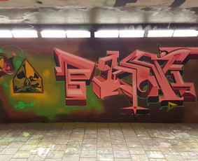 Murals / Frankie Nesbitt / Darbų pavyzdys ID 1395759