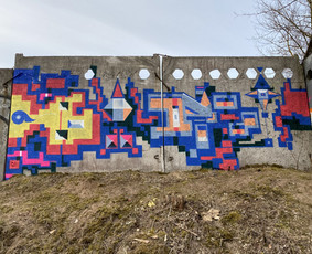 Murals / Frankie Nesbitt / Darbų pavyzdys ID 1395769