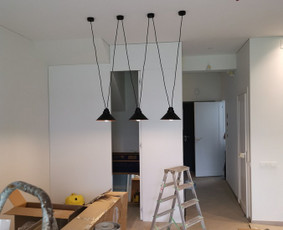 Elektrikas Vilnius, Elektros darbai, Elektros instaliacija. / Igoris / Darbų pavyzdys ID 1395855