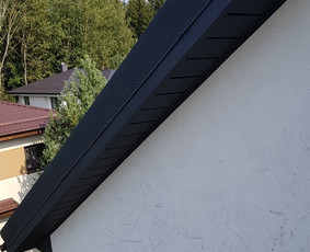 Stogo skardinimo, dengimo ir remonto darbai, stogdengys. / Martynas Jančauskas / Darbų pavyzdys ID 1395893