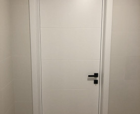 Vidaus durys - įvairios kambario durys / Įvairios vidaus - kambario durys / Darbų pavyzdys ID 1395935