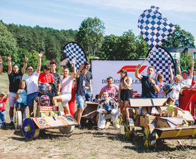 Renginių vedėjas Evaldas su Dj komanda / Evaldas Jankantas / Darbų pavyzdys ID 1396115