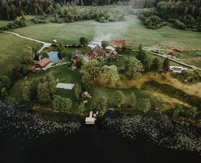 Sodybos nuomai - Sodyba "Maudutis" Pokylių salė Plateliai - 3