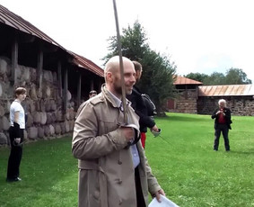 Ekskursija Kauno senamiestyje